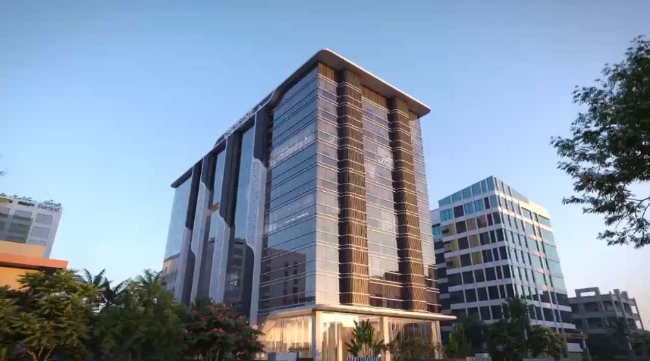 Crescent WTC - T2 Andheri West  Banner