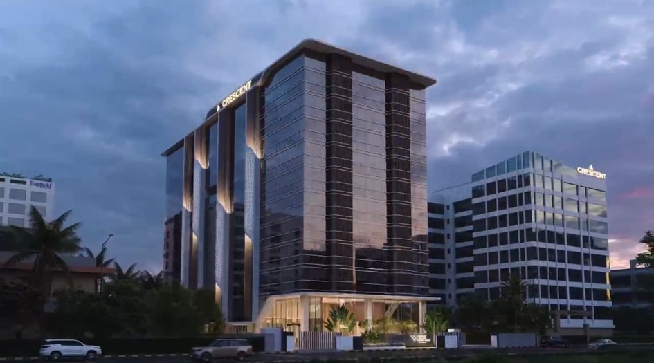 Crescent WTC - T2 Andheri West  Banner