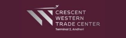 Crescent WTC - T2 Andheri West Logo